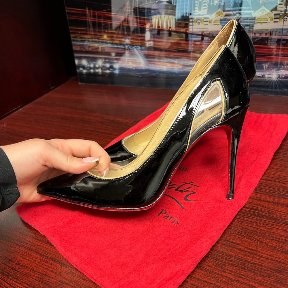 Louboutin 100mm
